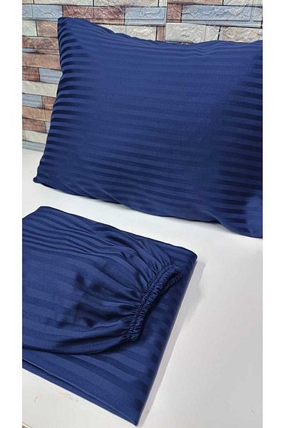 Gasel Home Satin Elastic Double Cashmere Set - 160x200 & 180x200