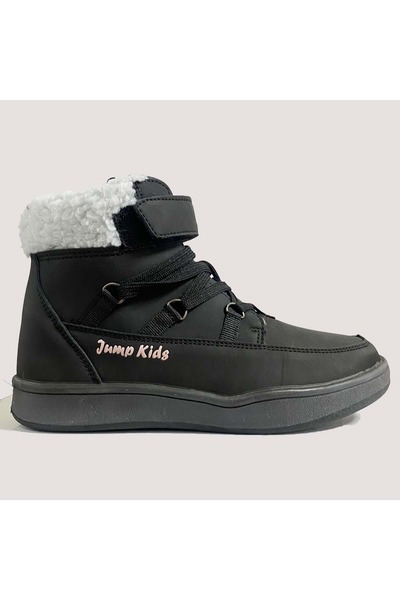 Jump 29180 Kids Sport Boots - Black - 34