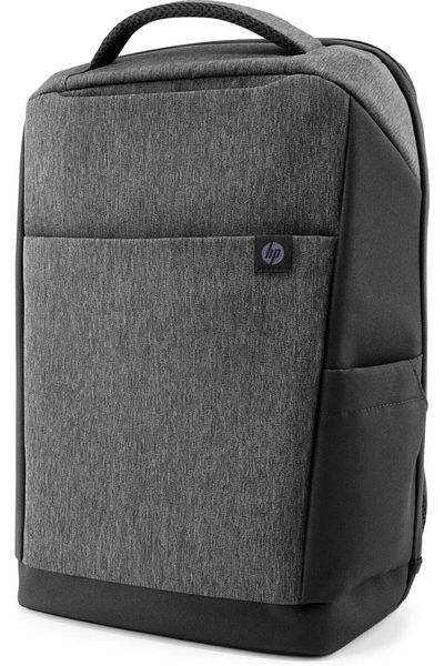 HP Renew Travel 15.6 Inch Computer Backpack Gray 2z8a3aa