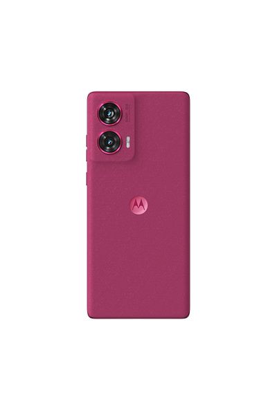 Motorola هاتف Edge 50 Fusion 5G الذكي، ذاكرة وصول عشوائي (RAM) سعة 12 جيجابايت، سعة تخزين 512 جيجابايت، لون وردي فاقع