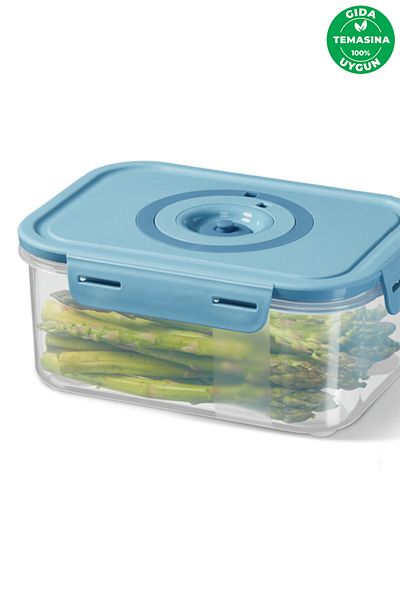Prima Nova Seoul Fresh Product Storage Container 1300 ml - 20 X 14 X 9 cm