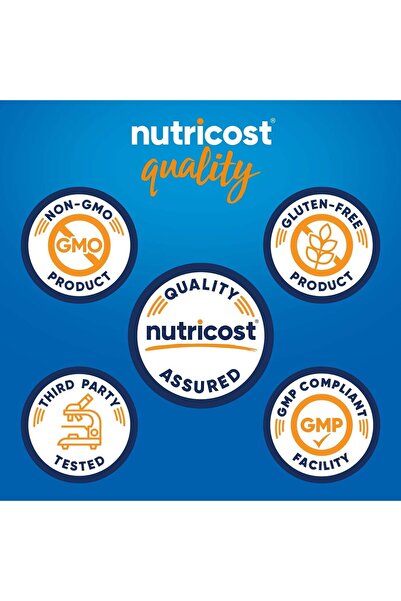 Nutricost L-Tryptophan 500Mg, 120 Capsules