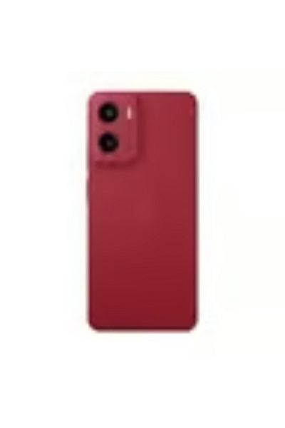 Motorola G05 4G Smartphone, 4 GB RAM, 256 GB Storage, Plum Red