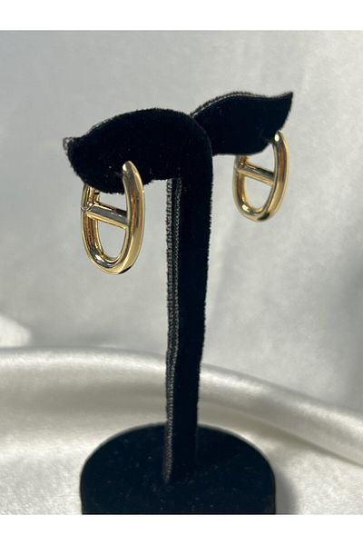 CEY ACCESSORY Vip Model Earring