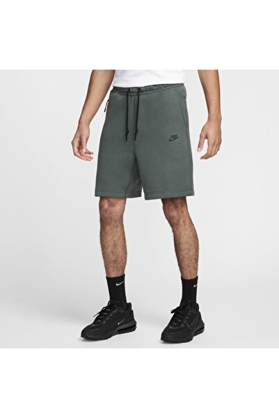 Nike Sportswear Tech Fleece Erkek Şort-FB8171-338