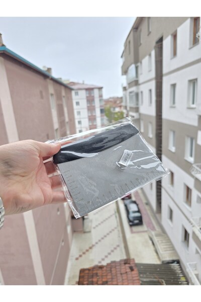 İB GLOBAL Hamur Kesme Spatulası Ölçülü