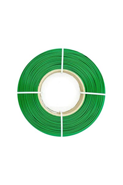 ELAS3D PET-G Yeşil Renk Makarasız Filament 1.75mm 1KG