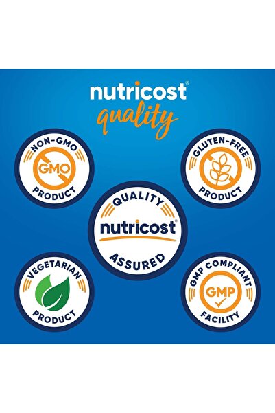 Nutricost L-Glutamine Powder 250 Grams