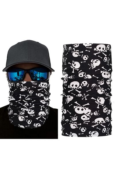 STOREMAX Bystoreby Biker Neck Collar Paphos Buff Bandana 25X48 cm Model 1 Newdesing 646268