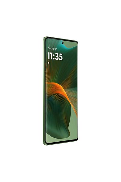 Motorola Edge 50 Fusion 5G Smartphone, 12 GB RAM, 512 GB Storage, Forest Green