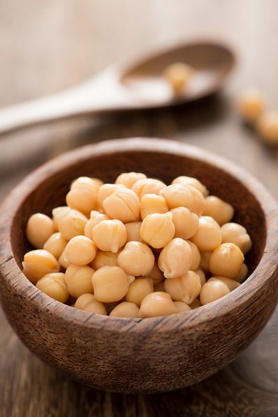 Kuba Crispy White Chickpeas 500 Gr |   Roasted |   Non-Air Package |   Additive-Free & Fresh