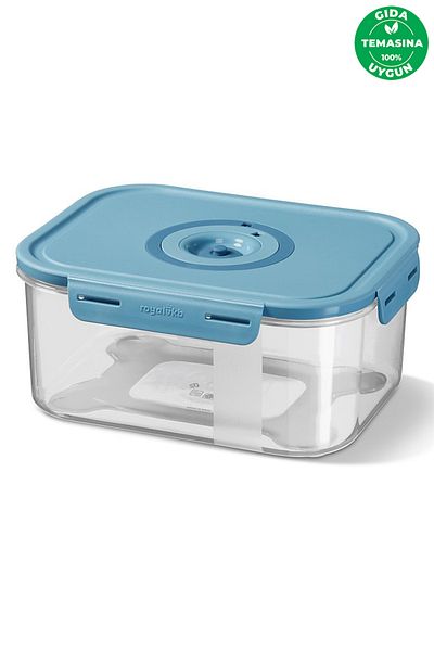 Prima Nova Seoul Fresh Product Storage Container 1900 ml - 21 X 15 X 10 cm