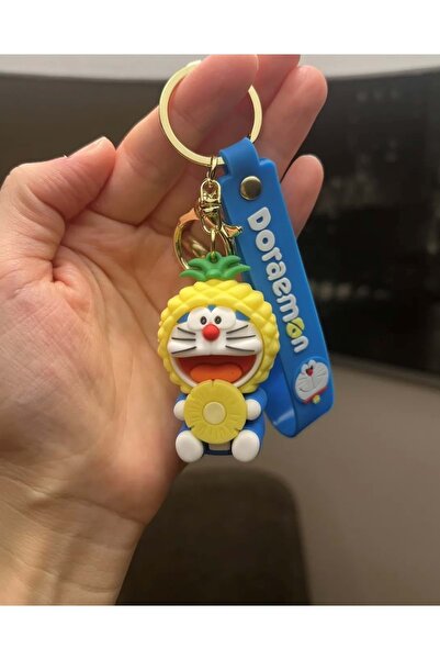 panda hediyelik سلسلة مفاتيح لطيفة على شكل عبقور