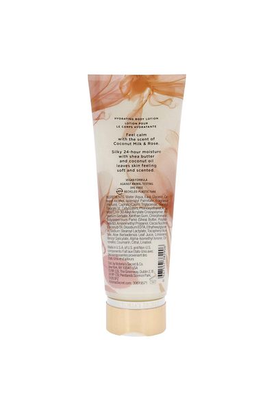 Victoria's Secret Loțiune de corp Victoria's Secret Lapte de cocos și trandafir pentru femei 236