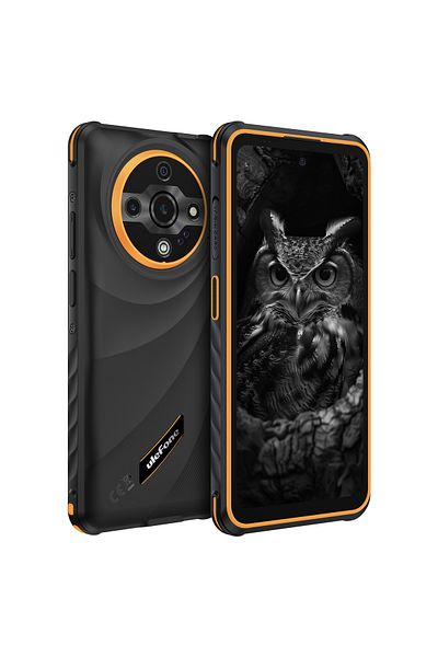 ULEFONE هاتف ARMOR X31 PRO 5G | ذاكرة وصول عشوائي (RAM) سعة 8 جيجابايت وذاكرة تخزين داخلية سعة 256 جيجابايت | بطارية 6050 مللي أمبير في الساعة | شاشة FHD+ مقاس 6.56 بوصة | نظام Android 14