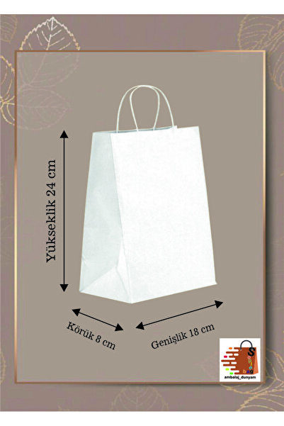 AMBALAJDÜNYAM Hernione Harry Potter Kız Kişiye Özel İsim Baskılı (18*8*24) 25 adet