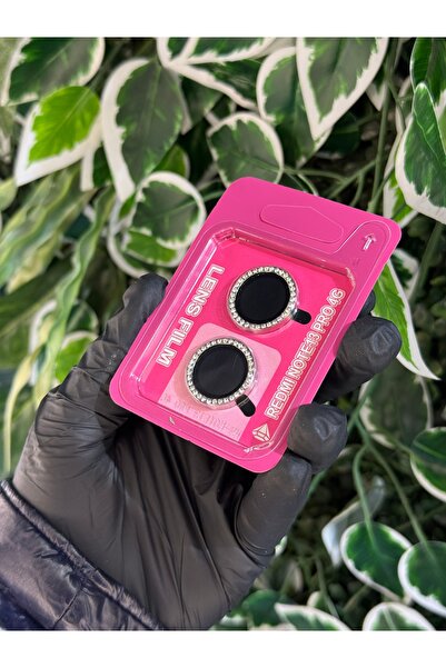 Store XİAOMİ NOTE 13 PRO 5G TAŞLI TEMPERED GLASS KAMERA LENS KORUYUCU