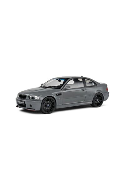 1/18 BMW E46 M3 COUPE STREETFIGHTERS – Nardo Grey – 2000