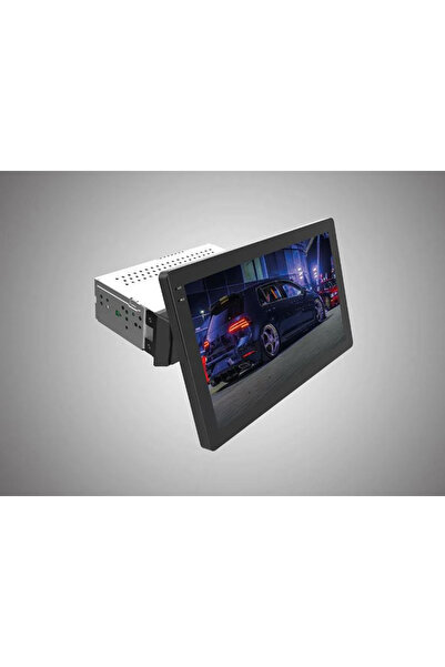 Drivetech Drivetec 3 Gb Ram-32 Gb Hafızalı Android Tek Din 10 Inç Car Play Özellikli Teyp 360° Döner Ekran