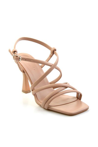 Bambi Nude Women's Sandals K 05124002609