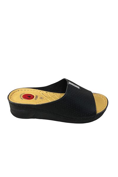 Serraa Papuci de damă cu talpă plată