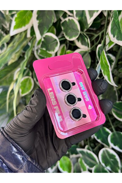 Store SAMSUNG GALAXY A16 TAŞLI TEMPERED GLASS KAMERA LENS KORUYUCU