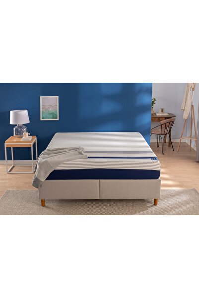 Vivense Luna Comet Memory Visco Çift Kişilik Yatak, 160X200