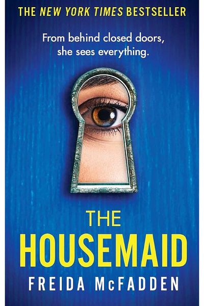 Penguin Books Freida McFadden - The Housemaid