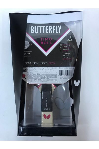 BUTTERFLY مقبض ذكي من تيمو بول سمارت جروب Sg 99