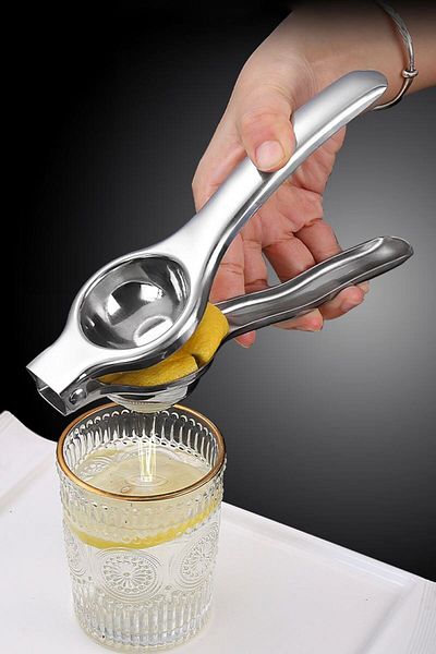 Chavin 304 Steel Lemon & Citrus Squeezer Mt126 Production