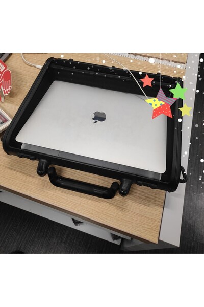 ROTABİR Laptop Çantası Sürgülü Sistem Ledsiz