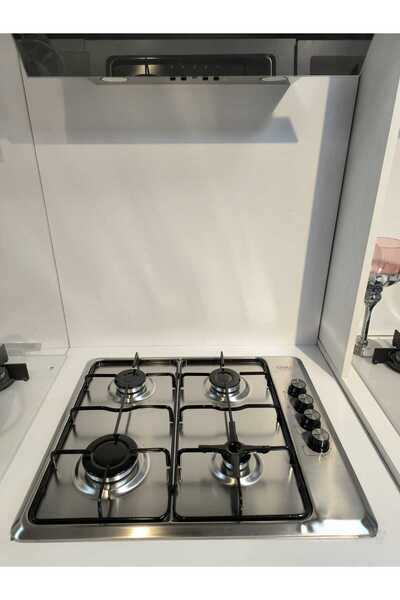 DEMYAK İnox Set Üstü Tüp Uyumlu Ocak