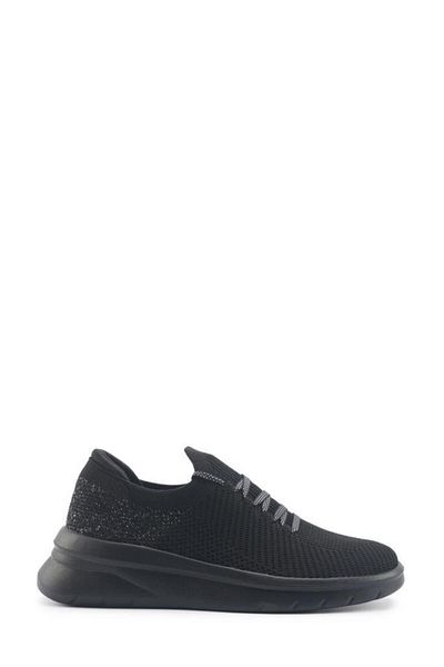 Polaris 105477   Orthopedic 5 Point Daily Women's Laceless Sports Shoes