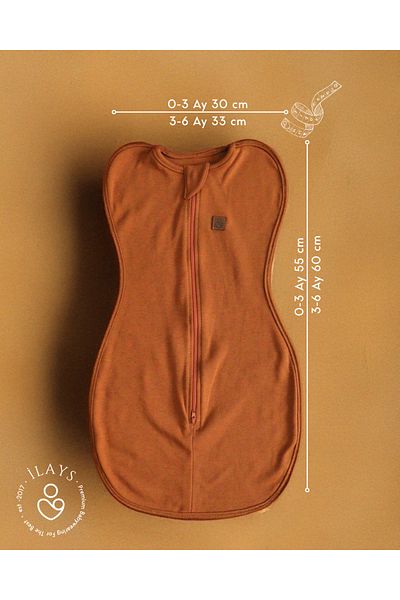 ilays beauty Newborn Swaddle Wrap Sleeping Swaddle Sleeping Bag