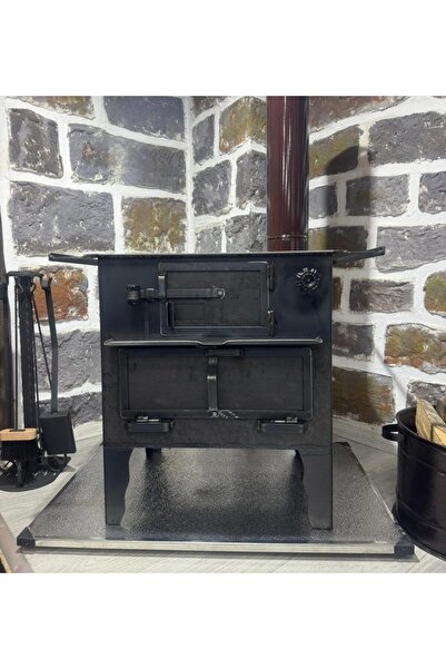 köysepetim Meşur Pazar kuzine sobası