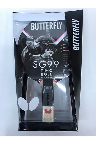 BUTTERFLY مقبض ذكي من تيمو بول سمارت جروب Sg 99