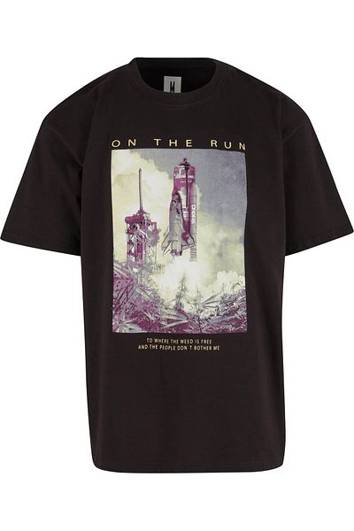 Dangerous DNGRS Herren Dangerous DNGRS DNGRS Launch T-Shirt