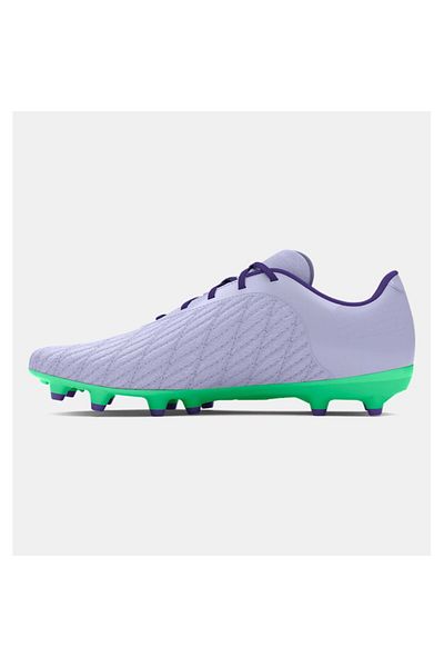 Under Armour Ανδρικά μωβ παπούτσια ποδοσφαίρου Magnetico Select 3.0 Fg