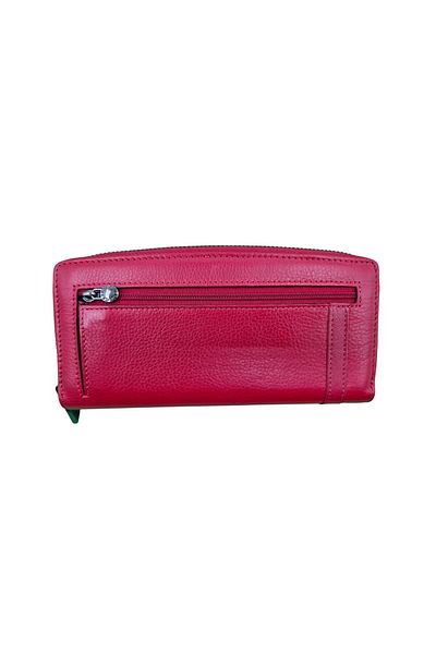 Grande Red Women's Wallet 2714
