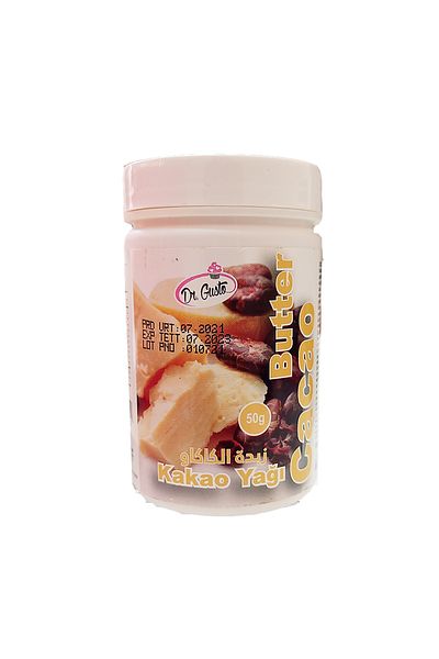 Dr. Gusto My Bake Cocoa Oil 50 Gr