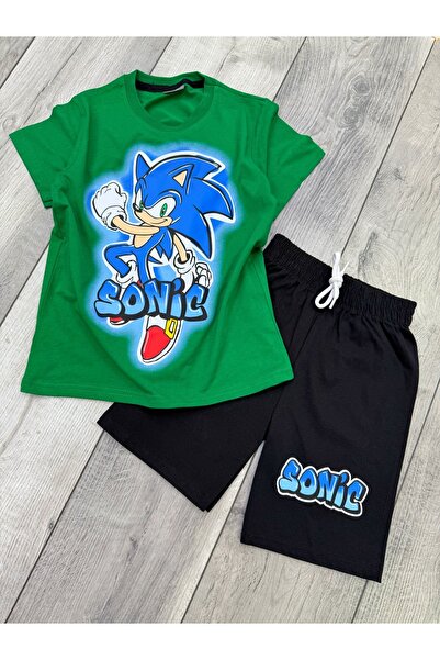 öykümgaleria Letnje šortsevi za dečake Gornji i donji deo