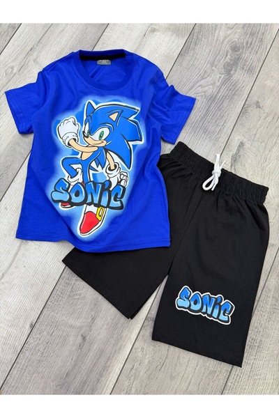 öykümgaleria Letnje kratke hlače za dečake Gornji i donji set