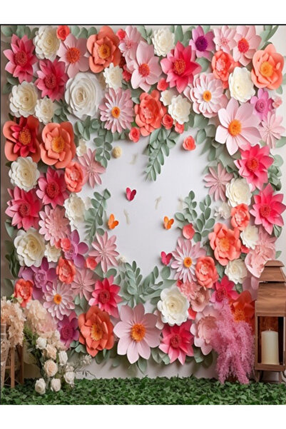 PROMISEBACKDROP2 200x200CM EK DİKİŞLİ Organizasyon. MEZUNİYET FON
