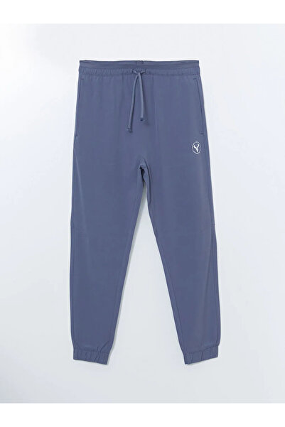 LC Waikiki XSIDE Indigo εφαρμοστό Ανδρικό παντελόνι φόρμας Παντελόνι jogger