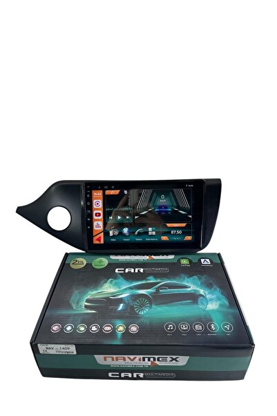 Navimex KİA CEED 2013-2017 NAVİMEX 6-128 (FANLI) PROFESYONEL OEM MULTİMEDİA