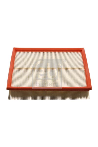FEBİ Air Filter for - Audi A4 B5 A6 C5 Skoda Superb I Vw Passat B5 Bmw E34 E39 E32 E38 E53 102008
