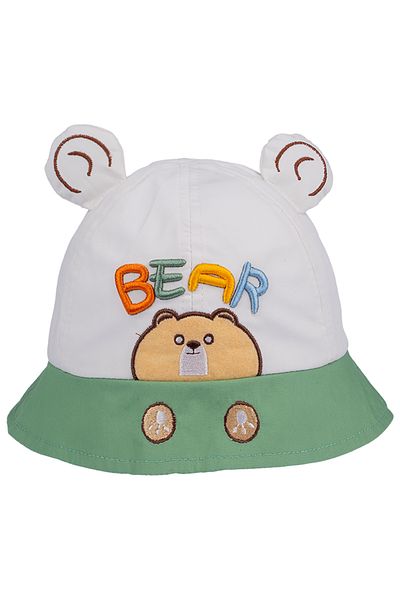 Aware Time Kitti 1-3 Years Old Baby Boy&Child Summer Sombrero Cap