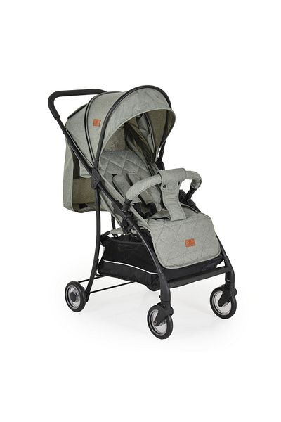 OEM Sport Baby Stroller, Cangaroo London Green, Lightweight Aluminum Frame