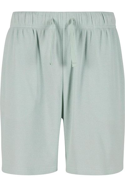 Urban Classics Herren Waffle Sweat Shorts