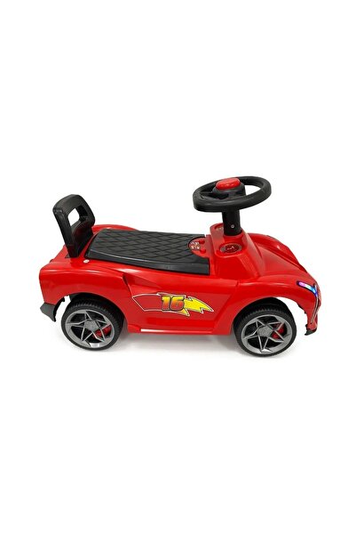 Akar Oyuncak 96-780 fasty car musical bingit car red